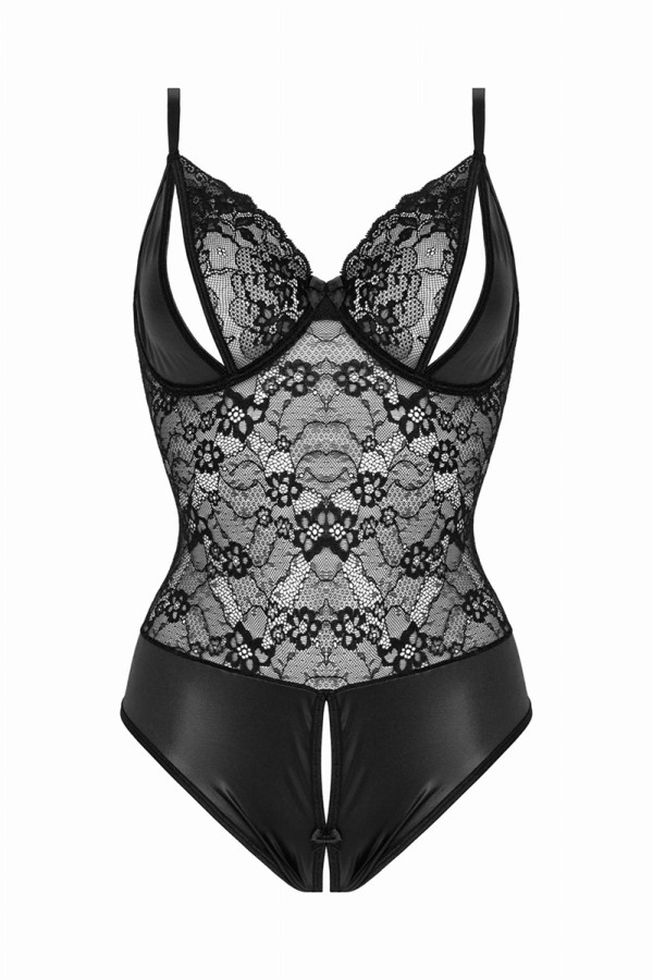 Body Wetlook Vesper - Christine