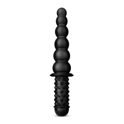 Double dildo anal Akimbo 35 x 5,3 cm - Buttr