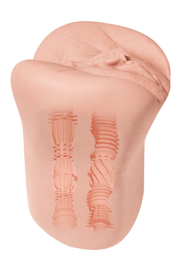 Masturbateur Lola Super Realiste avec 2 orifices - Alive