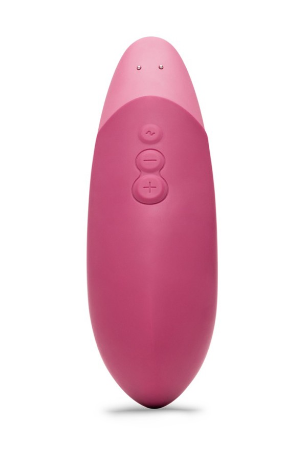 Vibromasseur Womanizer Vibe rose