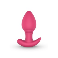 Plug anal vibrant connecté Axel - EasyConnect