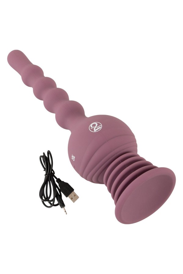 Vibro Rotatif Turbo Shaker Anal Lover