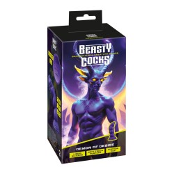 Gode Demon of Desire - Beasty Cocks