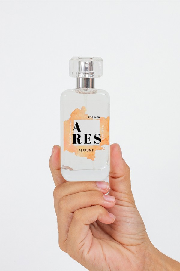 Parfum aux phéromones Ares pour hommes 50ml