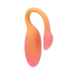 Oeuf vibrant connecté Flamingo Max orange - Magic Motion