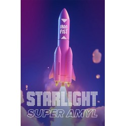 Poppers Iron Fist Starlight 24ml