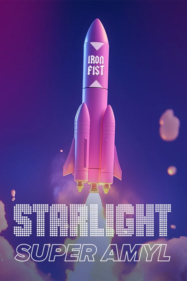 Poppers Iron Fist Starlight 24ml