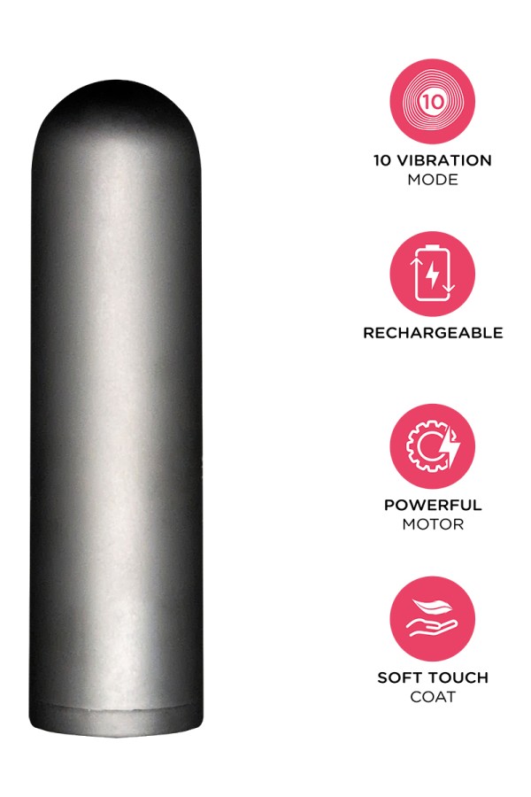 Kit plaisir Vibe! Bullet - Orgie