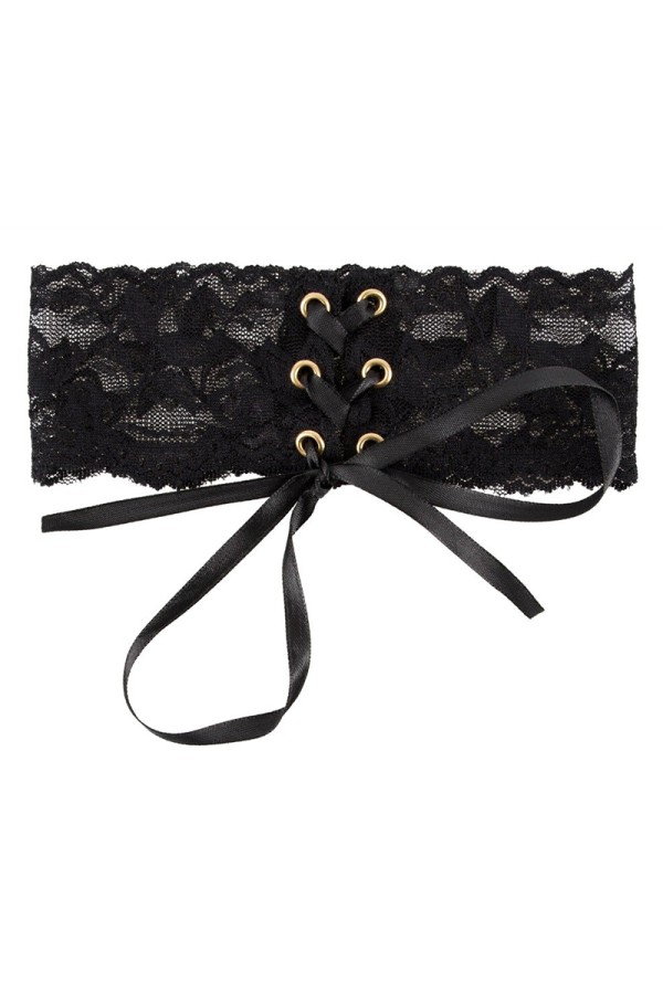 Collier en dentelle - Cotelli Accessoires