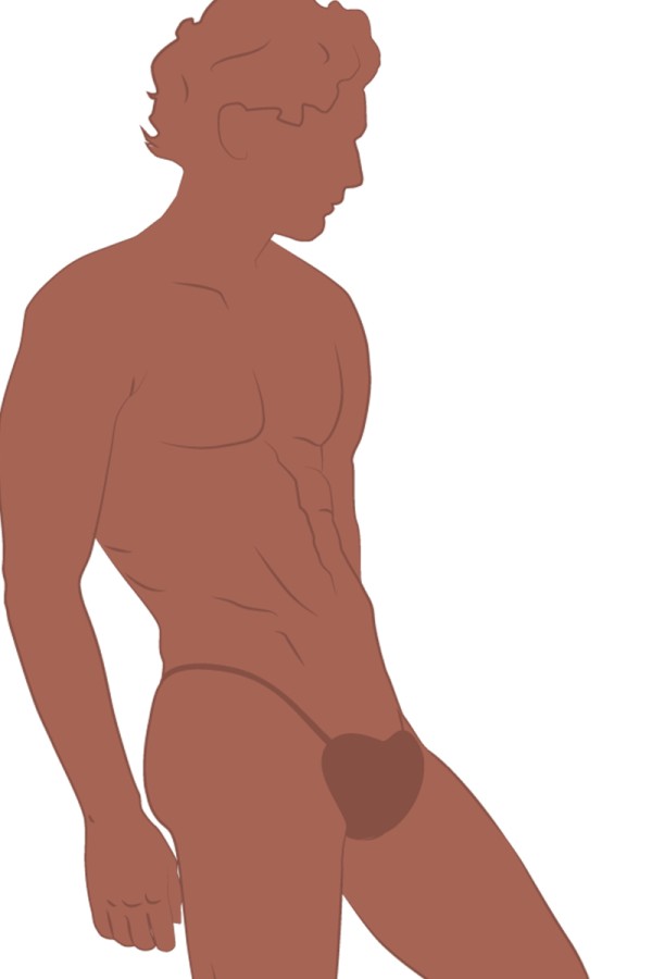 String comestible au chocolat - Secret Play