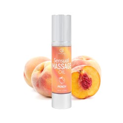 Huile de massage Pétales de Rose - Secret Play