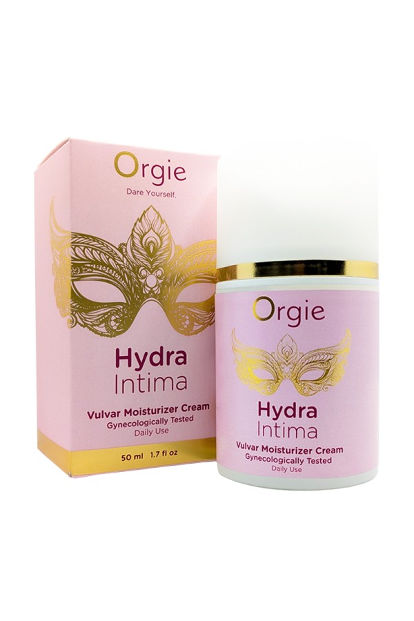Crème hydratante vulvaire Hydra Intima - Orgie
