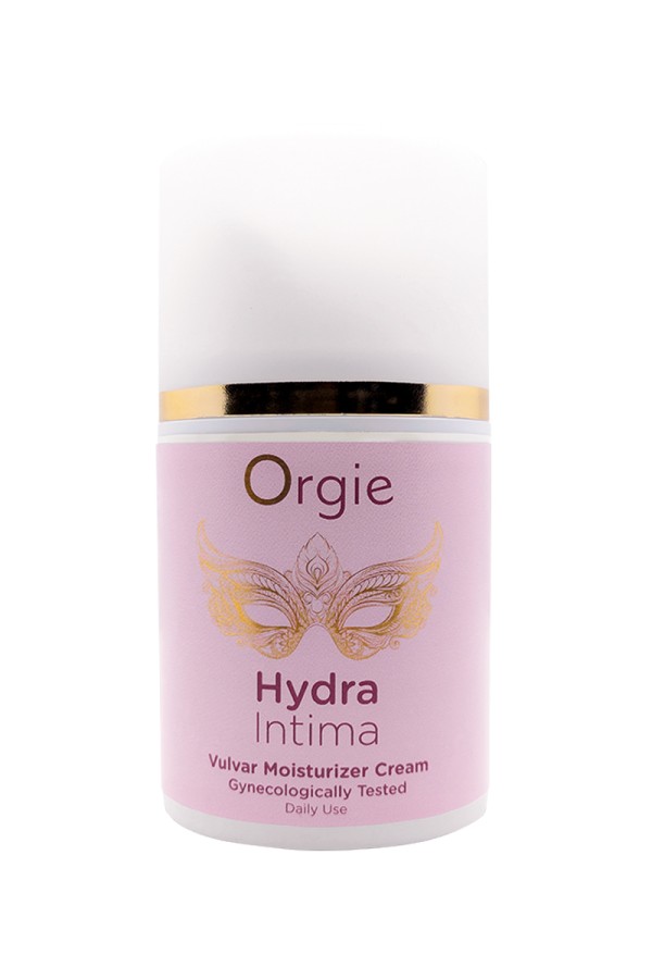 Crème hydratante vulvaire Hydra Intima - Orgie