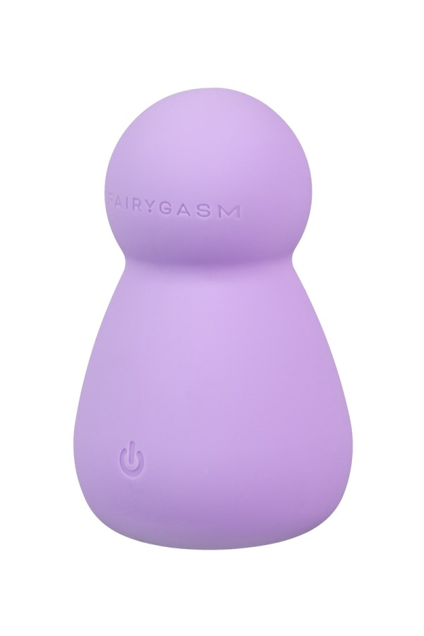 Mini vibro rechargeable Applust violet - FairyGasm