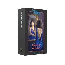 Mini vibro rechargeable Applust violet - FairyGasm