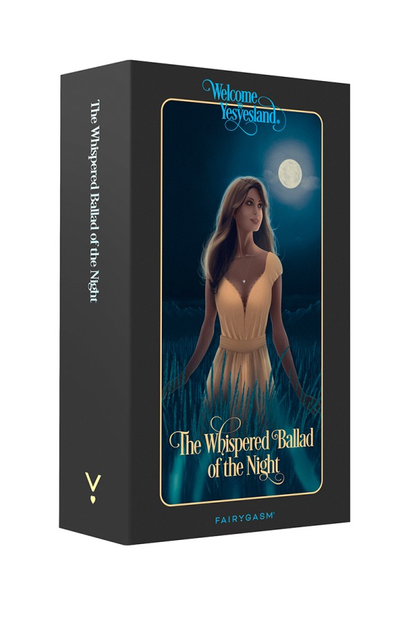 Mini vibro rechargeable BlissStars violet - FairyGasm