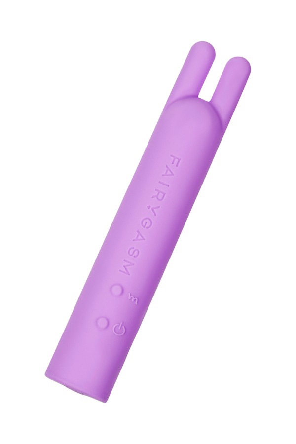 Mini vibro rechargeable BlissStars violet - FairyGasm
