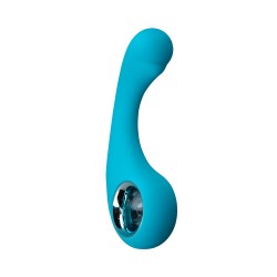 Vibro rechargeable BraveryAward bleu - FairyGasm
