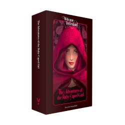 Vibro rechargeable BraveryAward bleu - FairyGasm