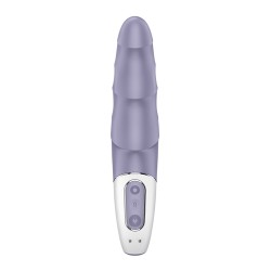 Vibro gonflable Satisfyer Air Pump Vibrator 1