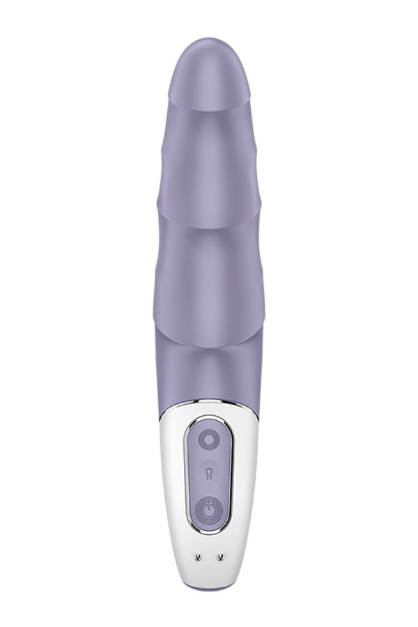 Vibro gonflable Satisfyer Air Pump Vibrator 1