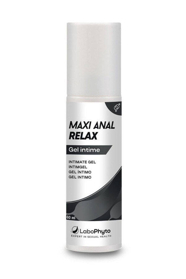 Gel Maxi anal relax