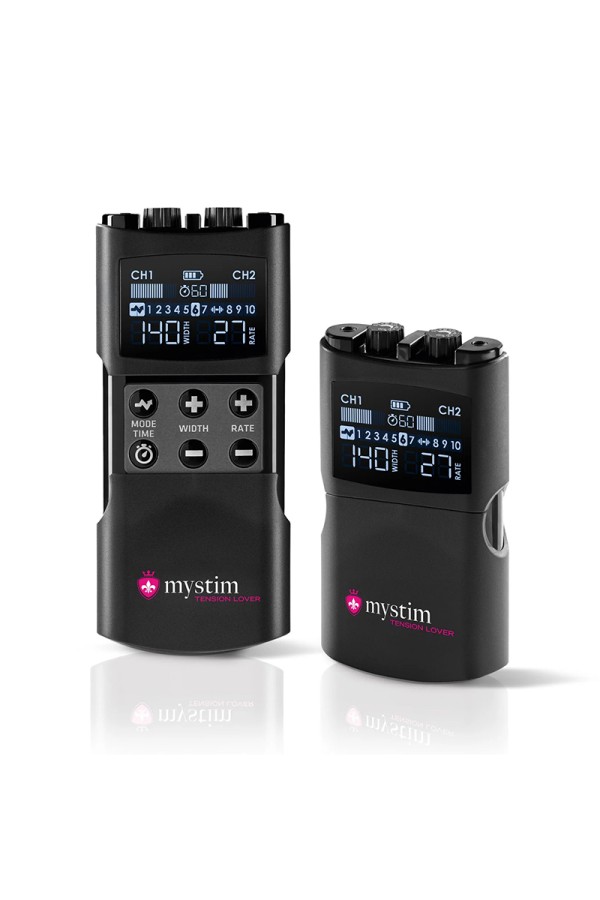 Centrale électro-stimulation Tension Lover 2 - Mystim