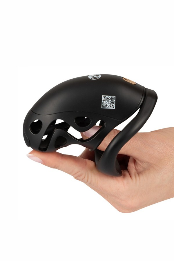 Cage de pénis avec dilatateur - You2toys