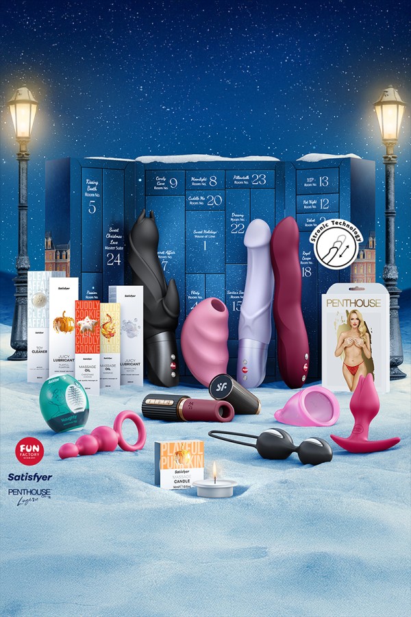 Calendrier de l'Avent Satisfyer Premium 2025