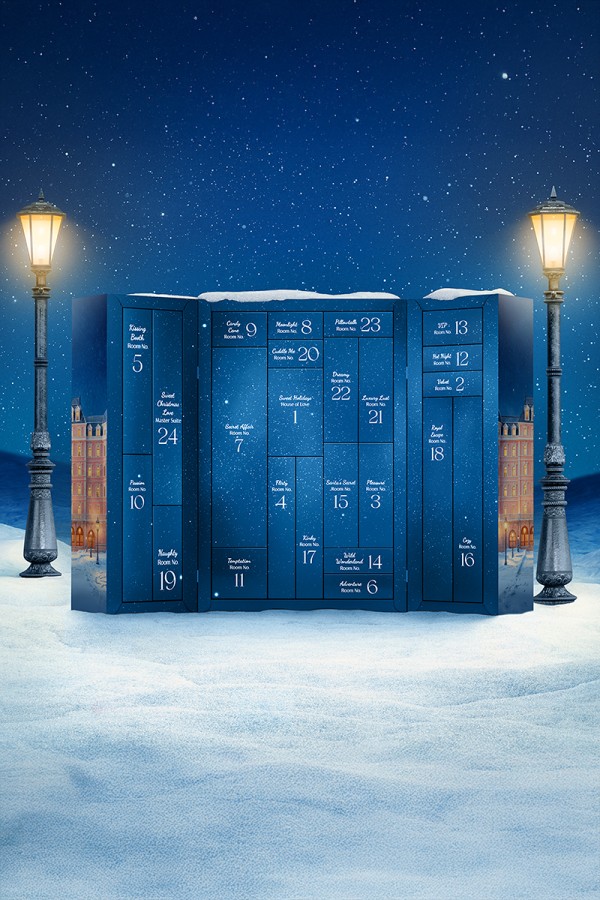 Calendrier de l'Avent Satisfyer Premium 2025