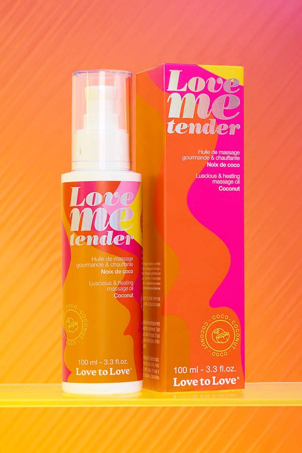 Huile de massage Noix de coco 100ml