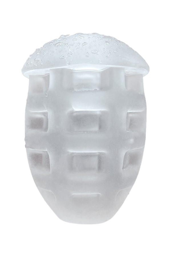 Masturbateur Mini Shot Experience Transparent