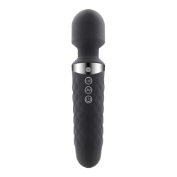 Vibro wand Be Wanded noir - Alive