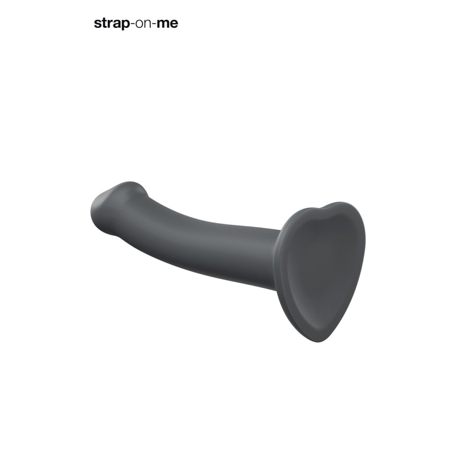 Dildo mono densité gris XL - Strap On Me