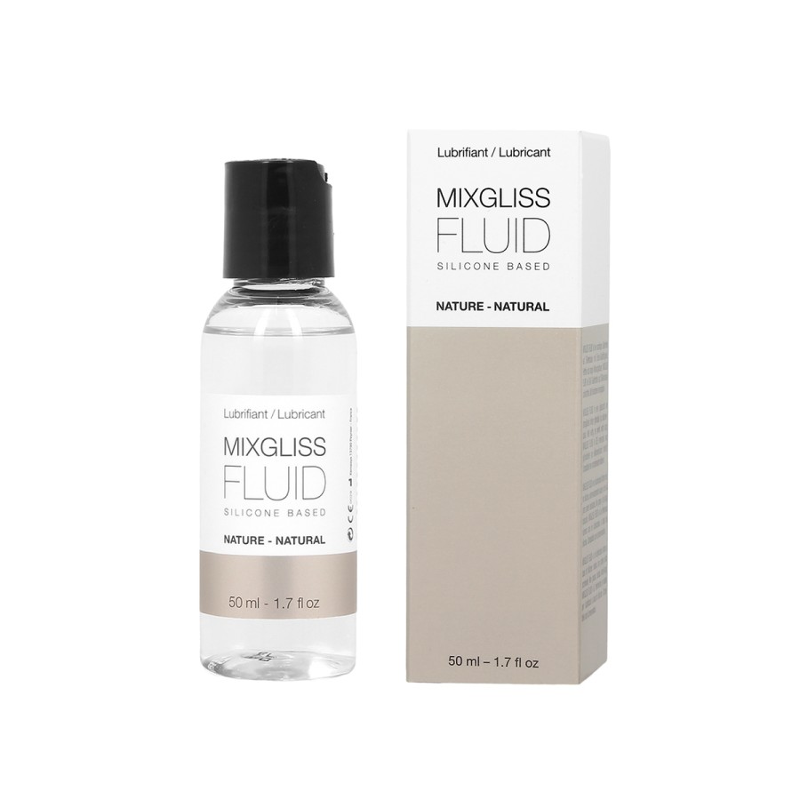 Mixgliss silicone - Nature - 50ml