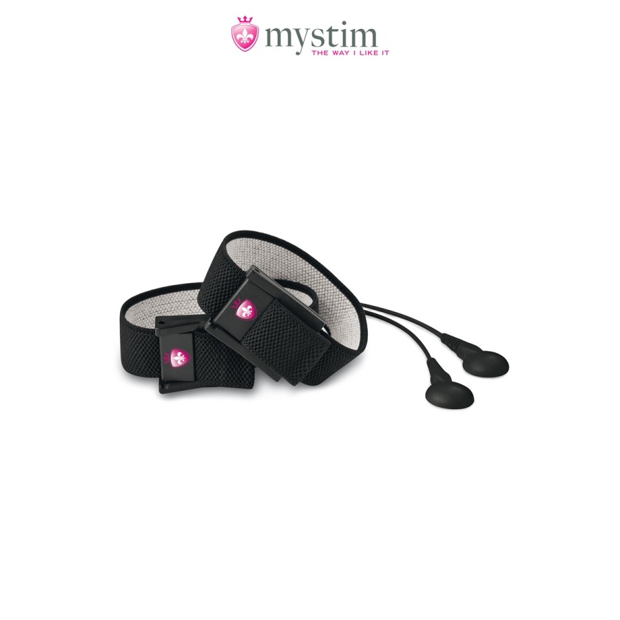 Kit électro-stimulation Charming Chuck - Mystim