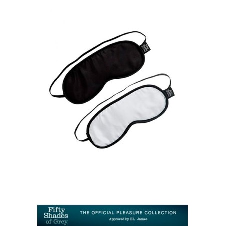 Pack 2 bandeaux - Fifty Shades Of Grey