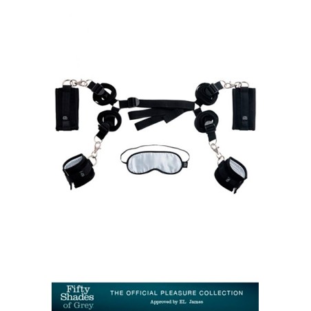 Kit d'attaches pour  lit - Fifty Shades Of Grey