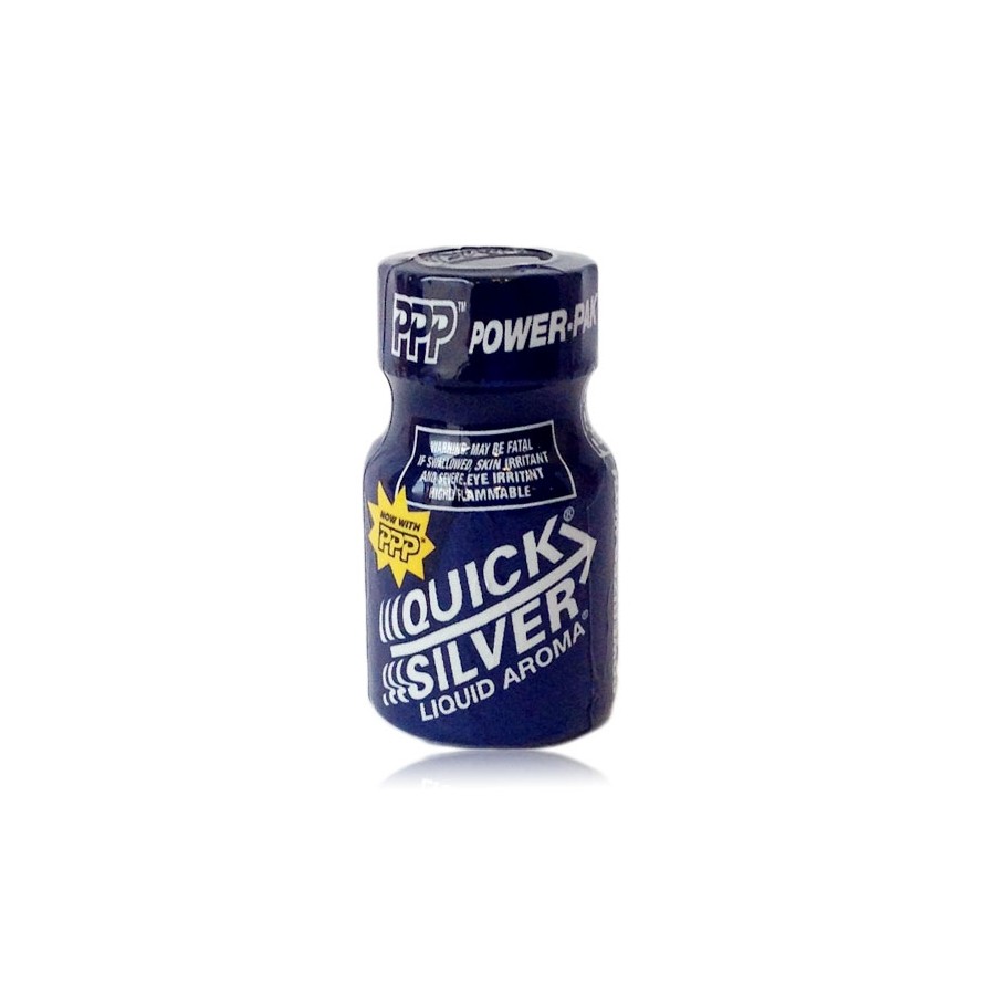 Poppers Quick Silver 10 ml