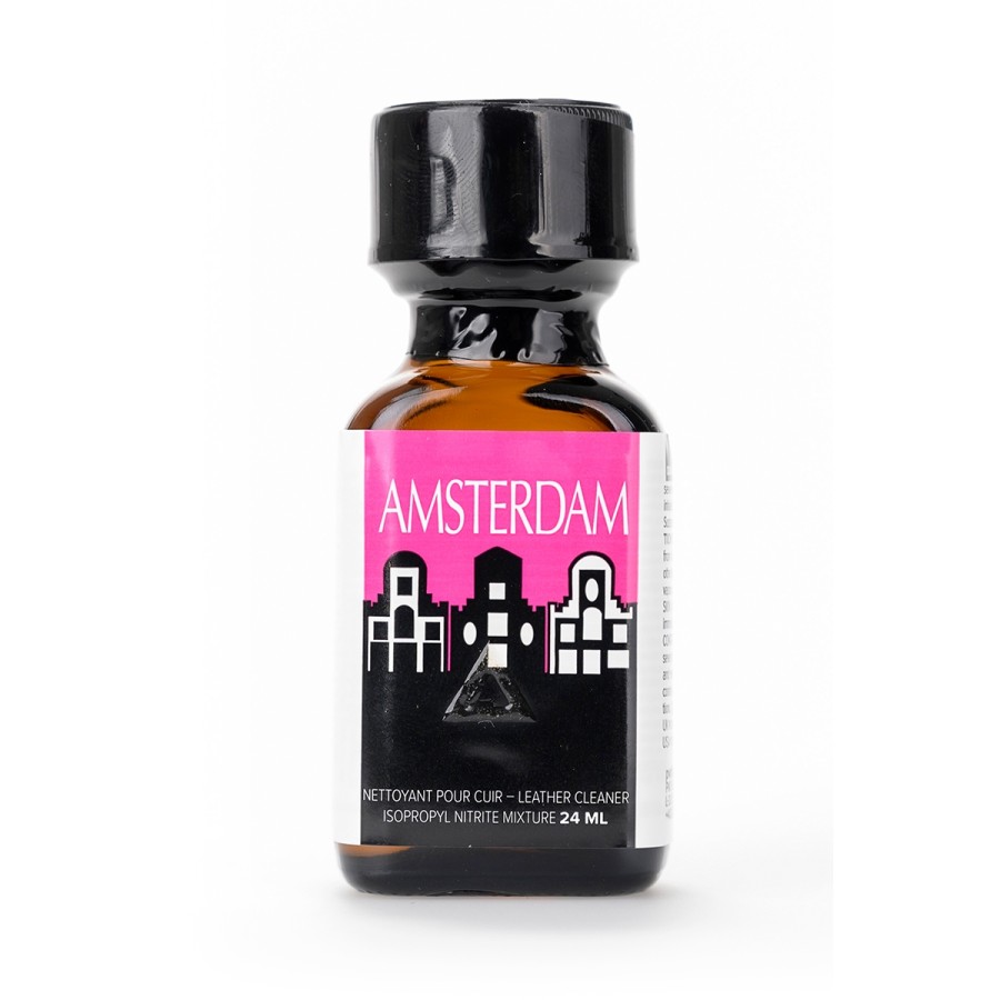 Poppers Amsterdam 24 ml