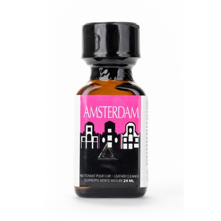 Poppers Amsterdam 24 ml