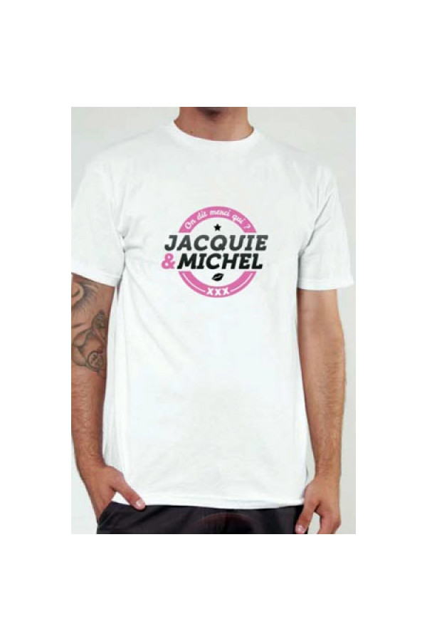 T-shirt J&M n°1