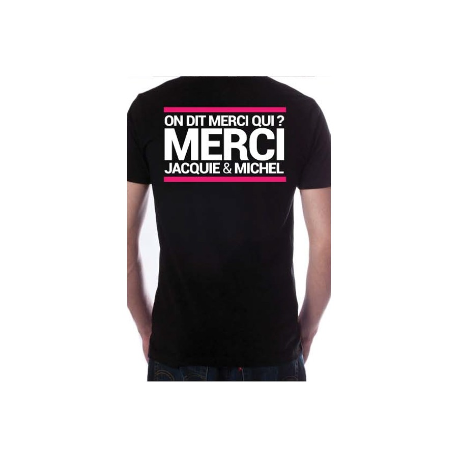 T-shirt Jacquie & Michel n°7