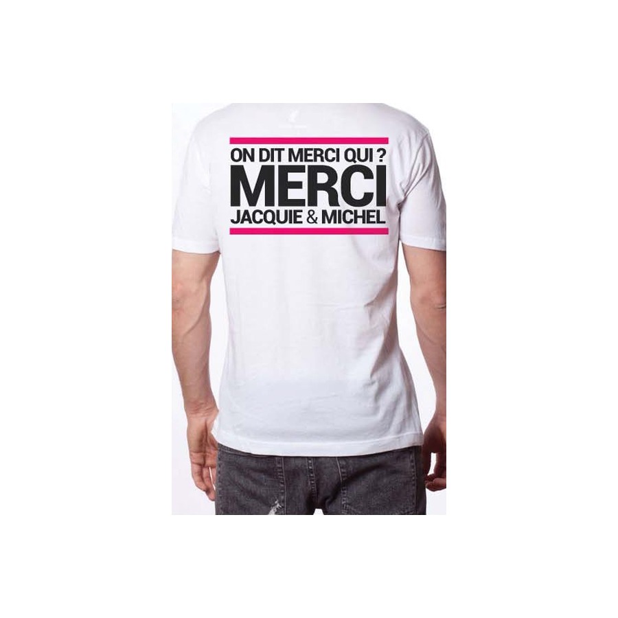 T-shirt Jacquie & Michel n°6