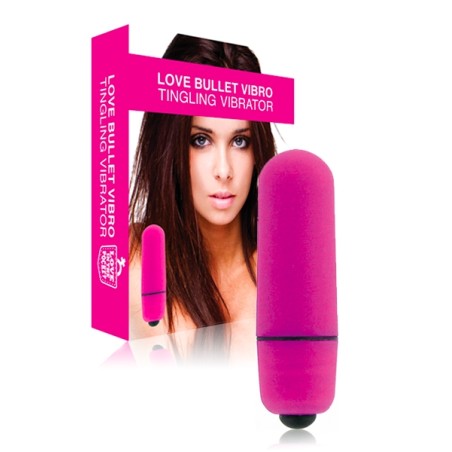 Love Bullet Vibrating