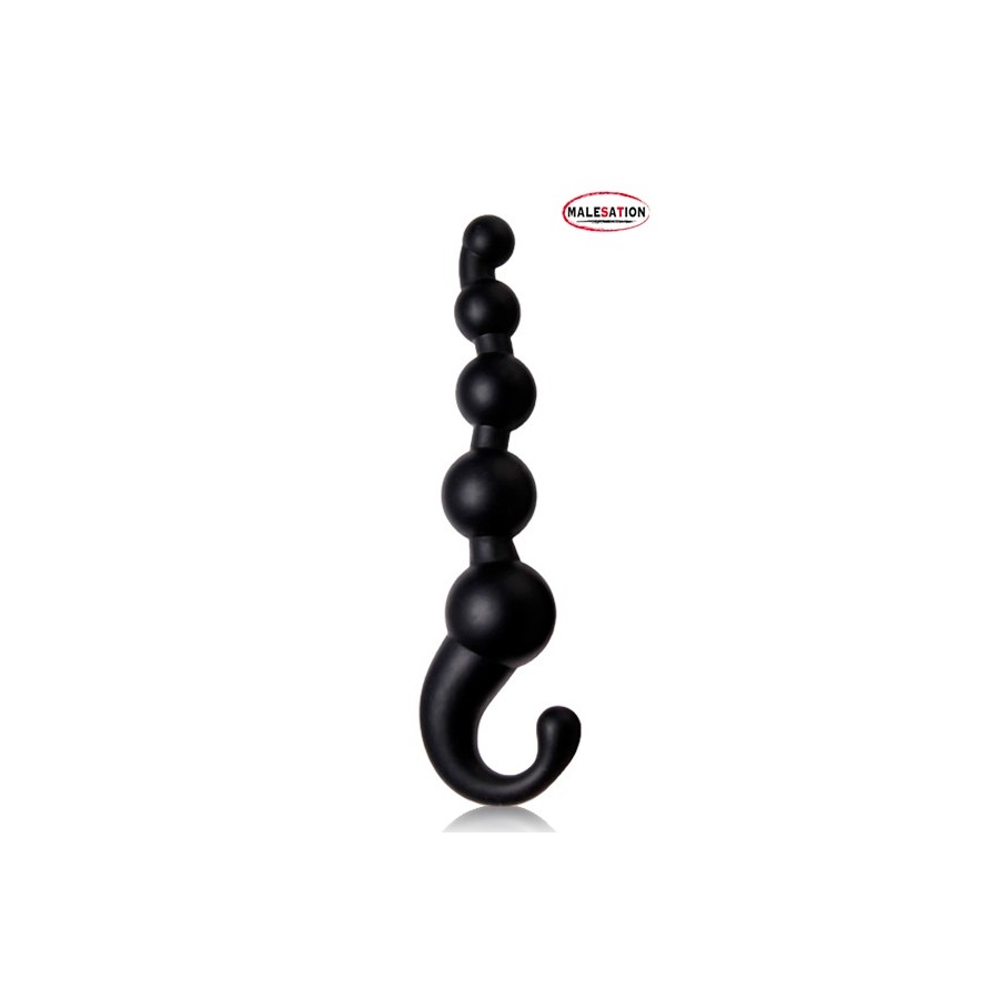 Chaîne anale  Bubble Hook - Malesation