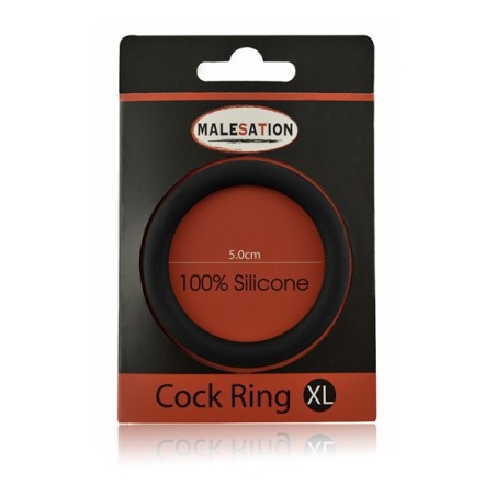 Cock-Ring  Silicone - Malesation