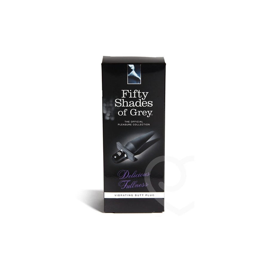 Plug vibrant - Fifty Shades Of Grey