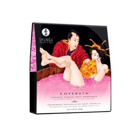 Sels de bain Lovebath - Shunga