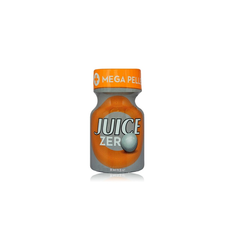 Poppers Juice zero 10 ml